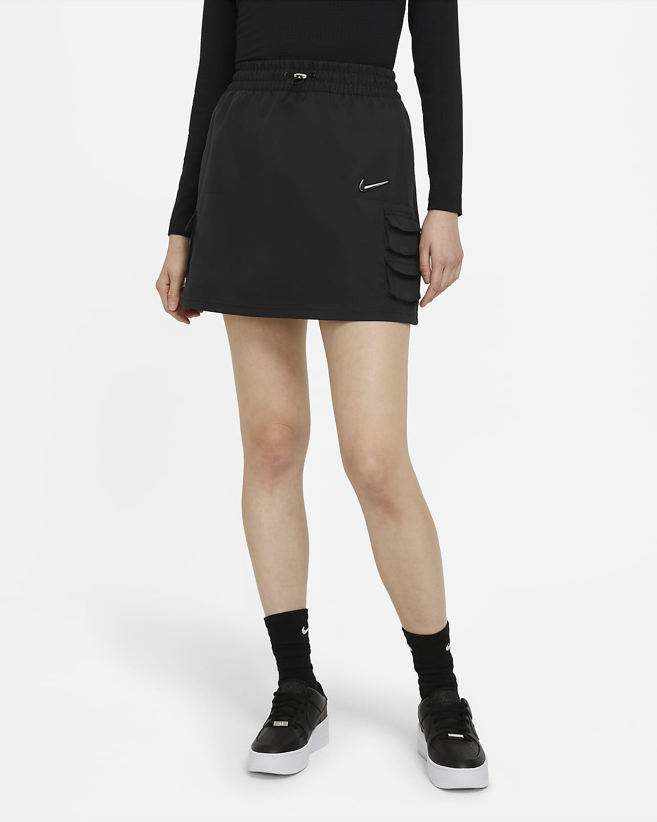 Nike Sportswear Swoosh Women's Skirt. Nike PH