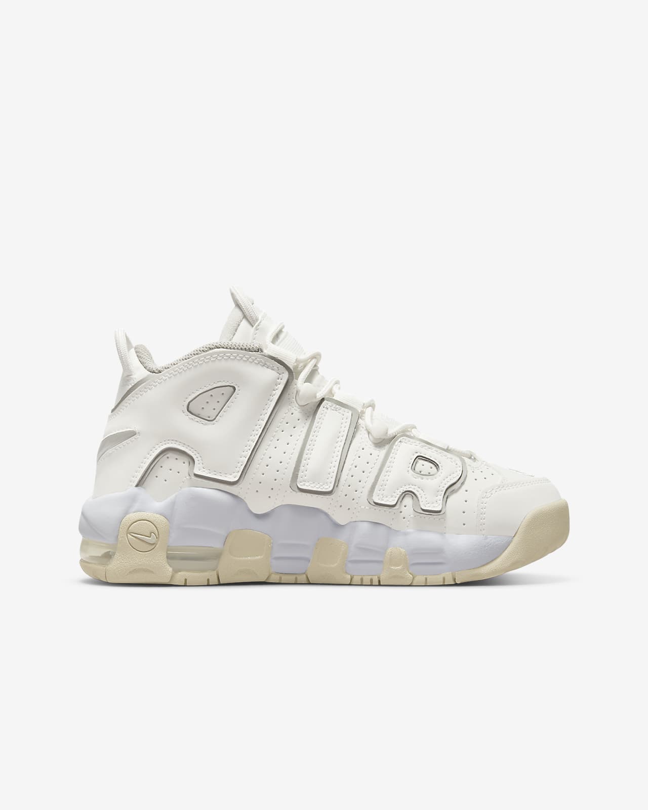 Calzado para niños grandes Nike Air More Uptempo. Nike.com