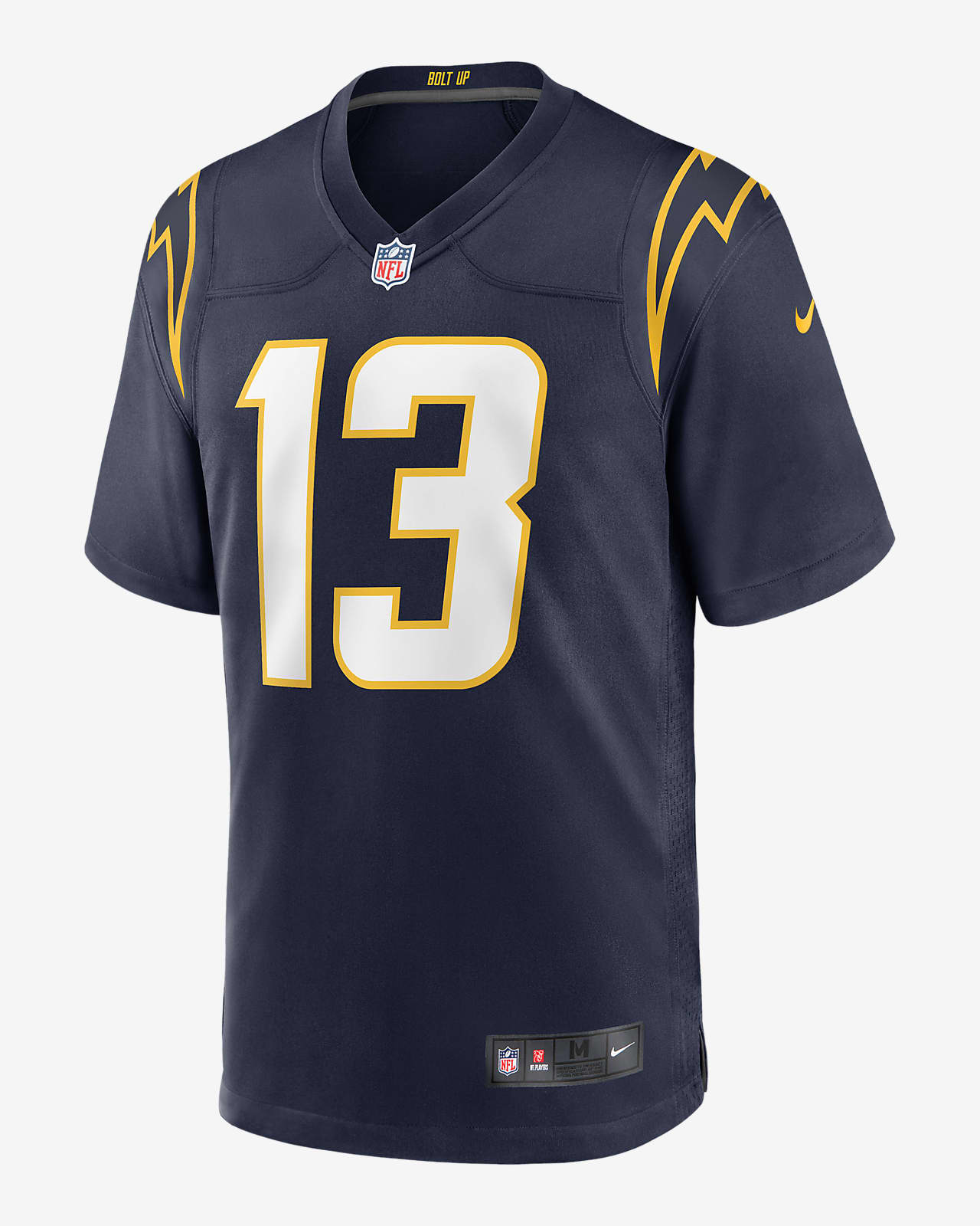 Jersey de fútbol americano Game para hombre NFL Los Angeles Chargers