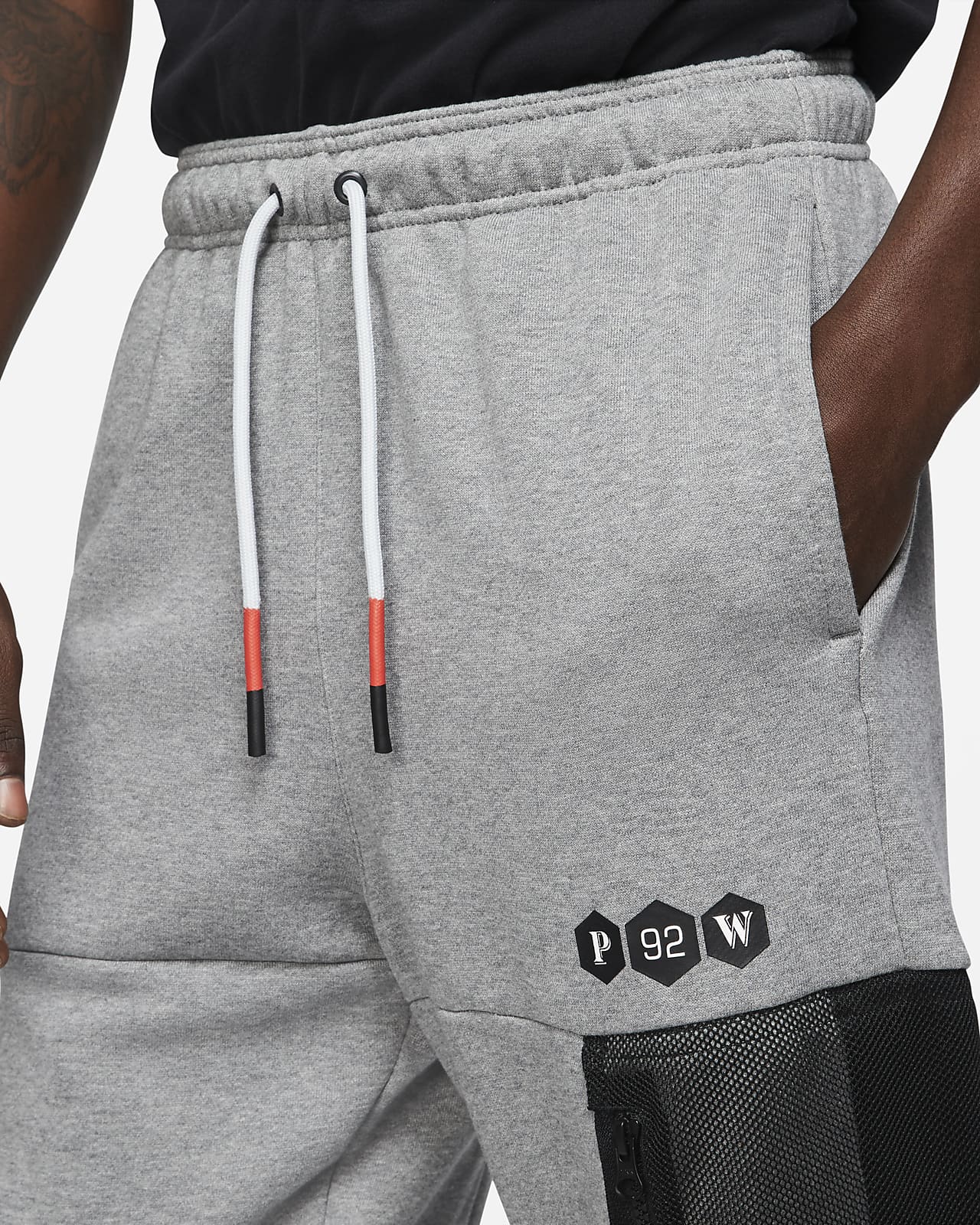 kyrie fleece pants