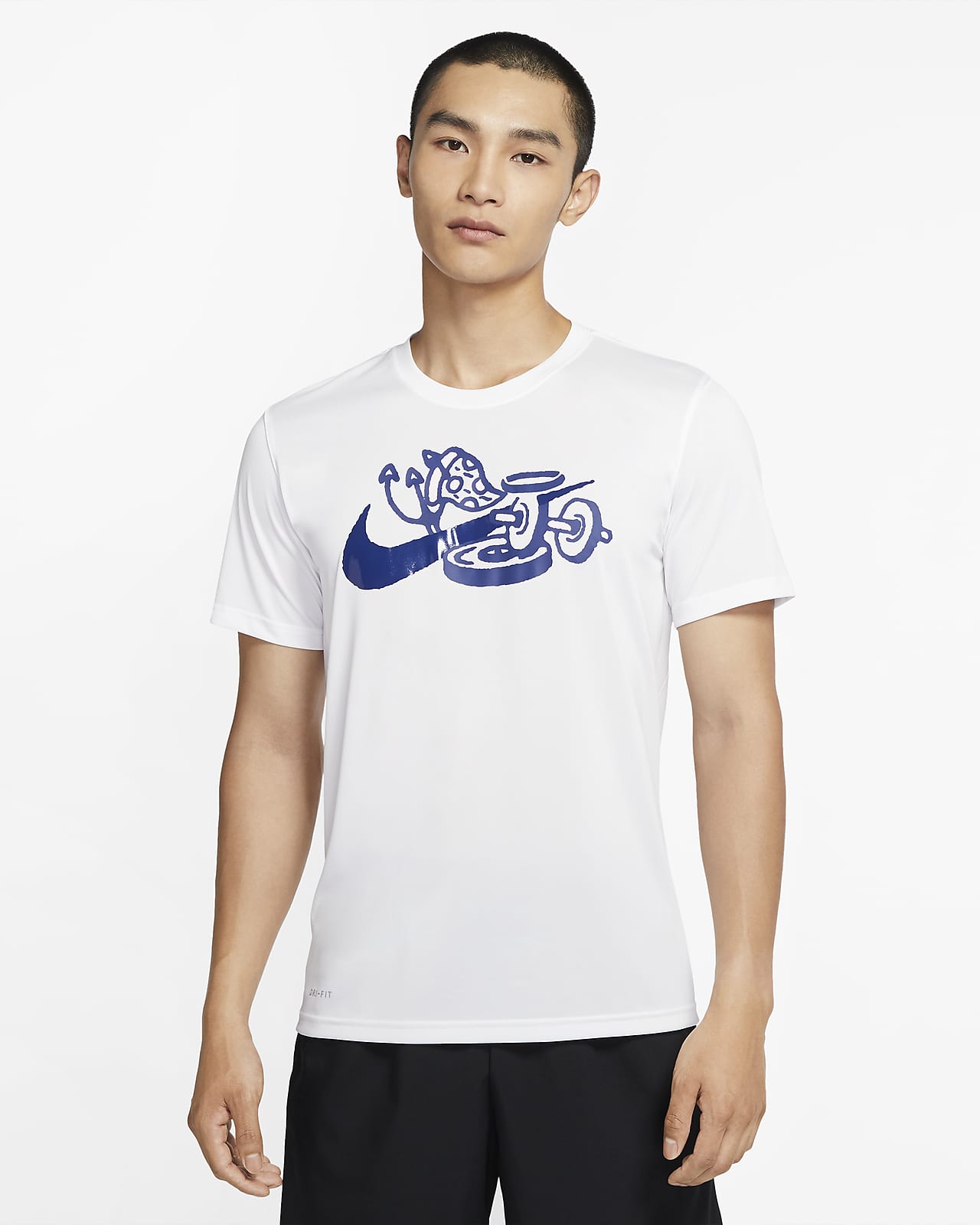 Nike公式 ナイキ Dri Fit レジェンド メンズ トレーニング Tシャツ オンラインストア 通販サイト