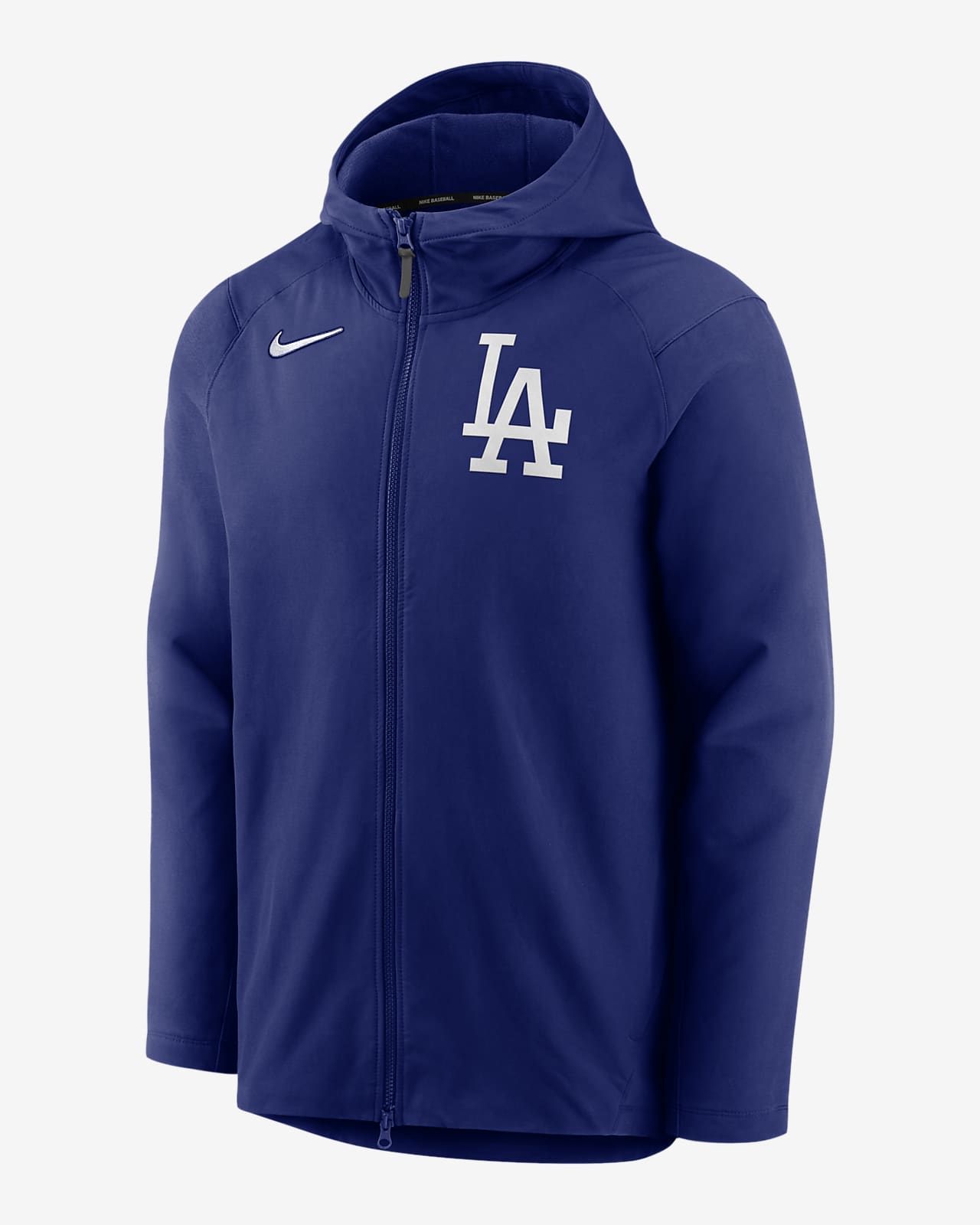 Nike Player (MLB Los Angeles Dodgers) Men's Full-Zip Jacket. Nike.com