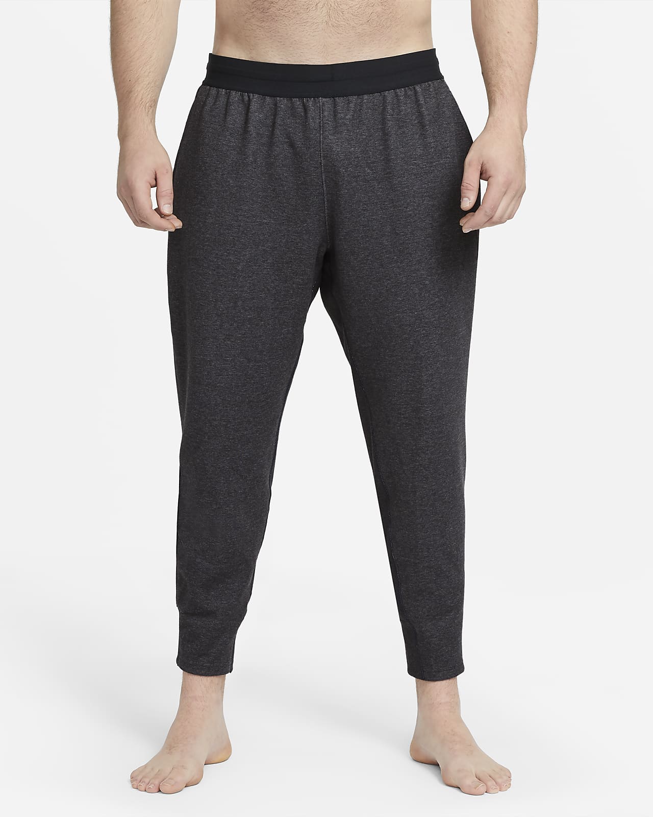 nike sweatpants with elastic ankles