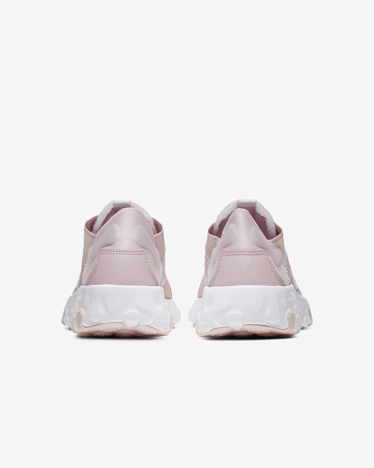 nike renew lucent barely rose