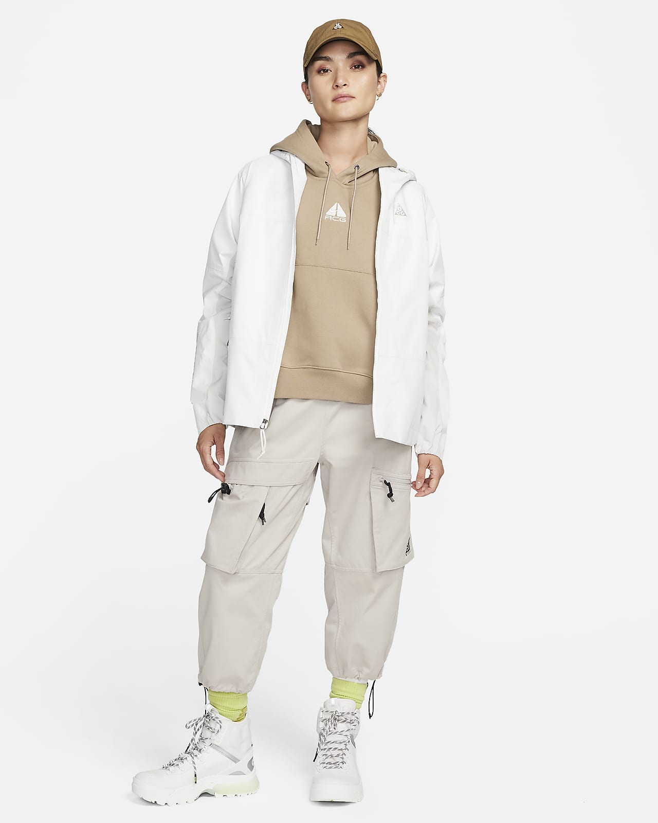 Nike fear clearance of god fit