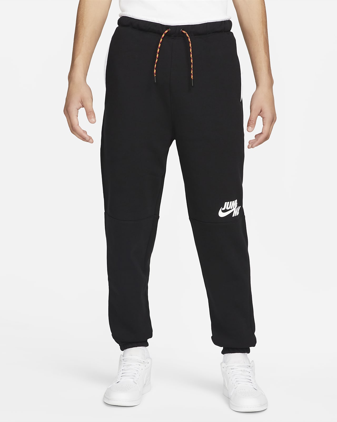 Jordan Jumpman Men's Fleece Trousers 