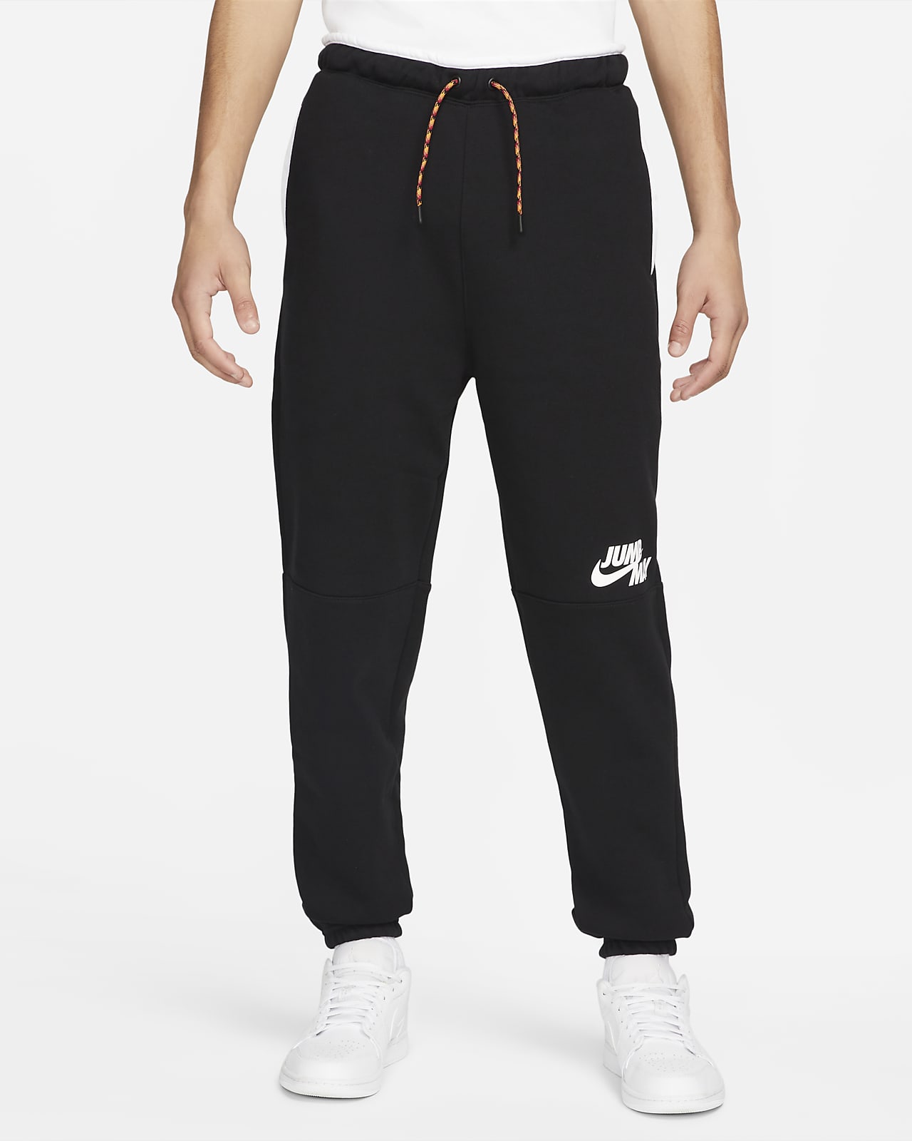 Jordan Jumpman Men's Fleece Trousers. Nike GB