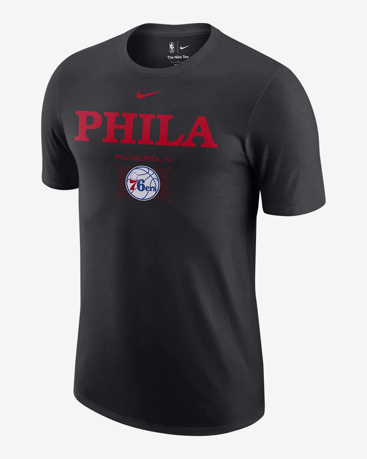 Nike Philadelphia Phillies Liberty Bell Women's DriFit T-Shirt