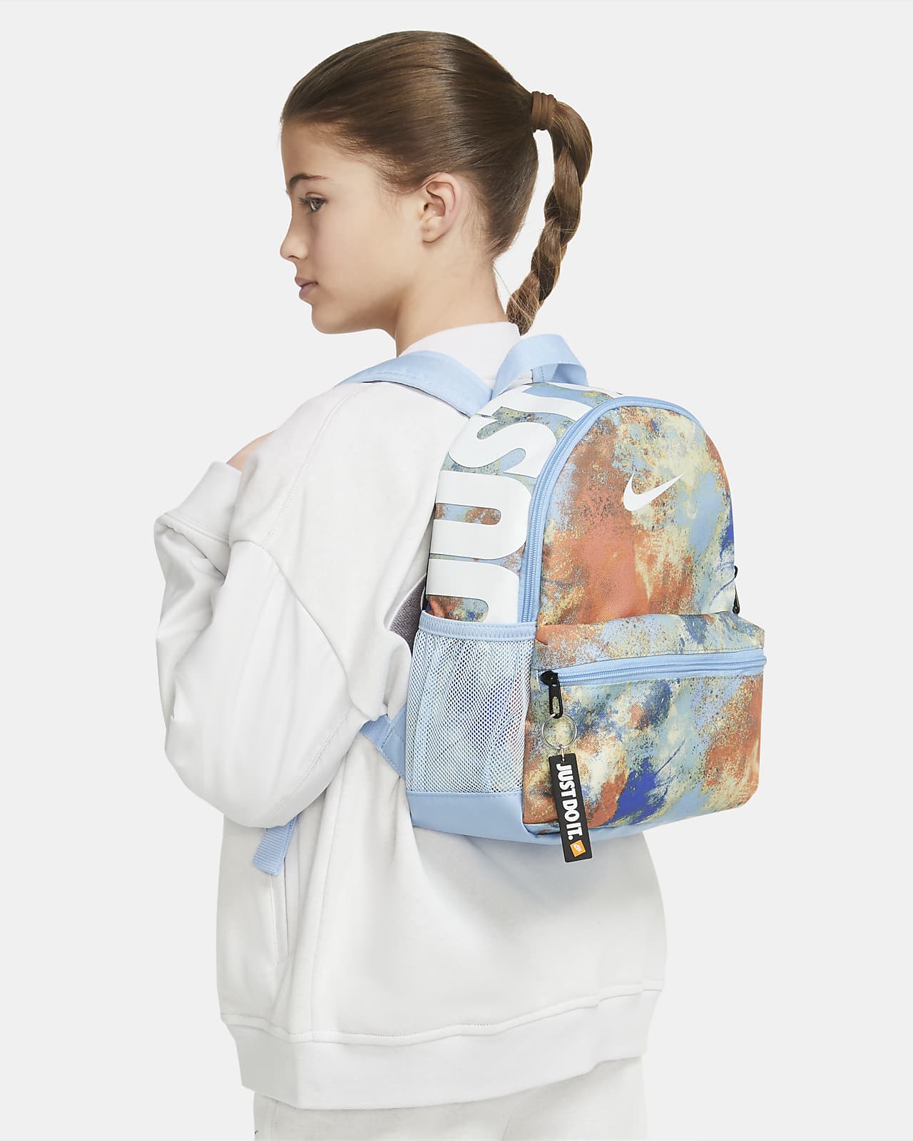 winterized mini backpack