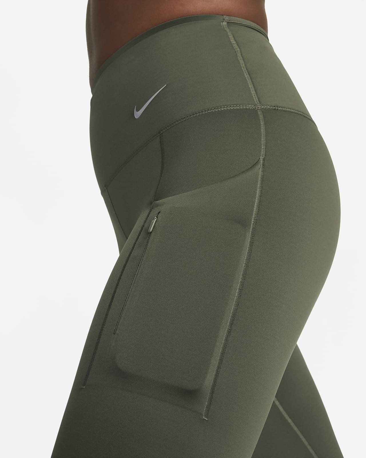 In other words throw away fur Nike Go Women's Firm-Support High-Waisted Leggings with Pockets. Nike LU