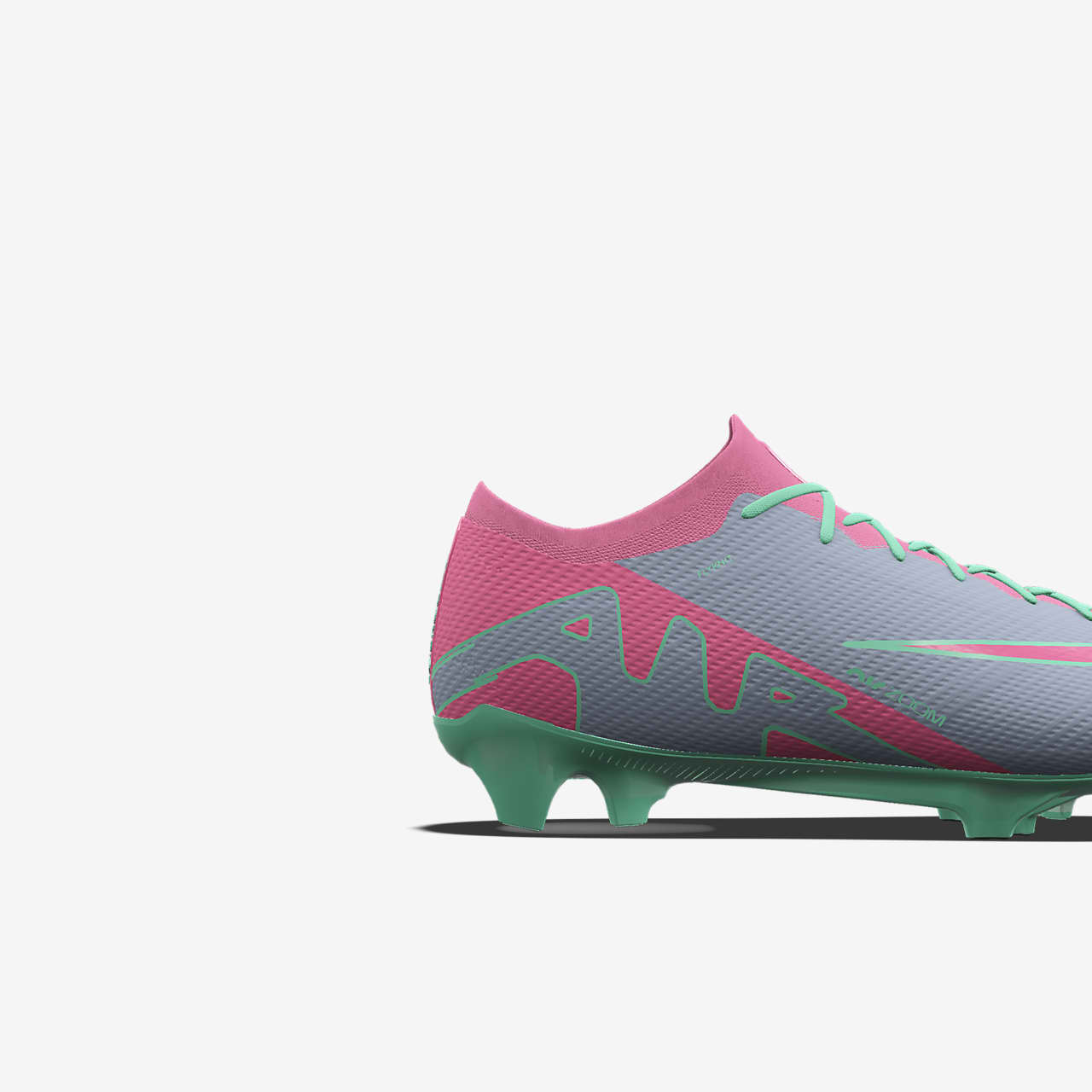 Nike Mercurial Vapor 15 Elite By You Custom Firm-Ground Soccer Cleats ...