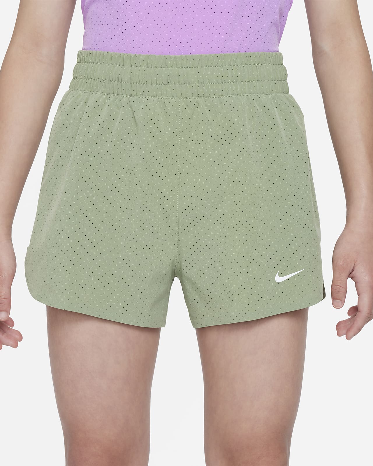 Girls Training & Gym Shorts. Nike IN