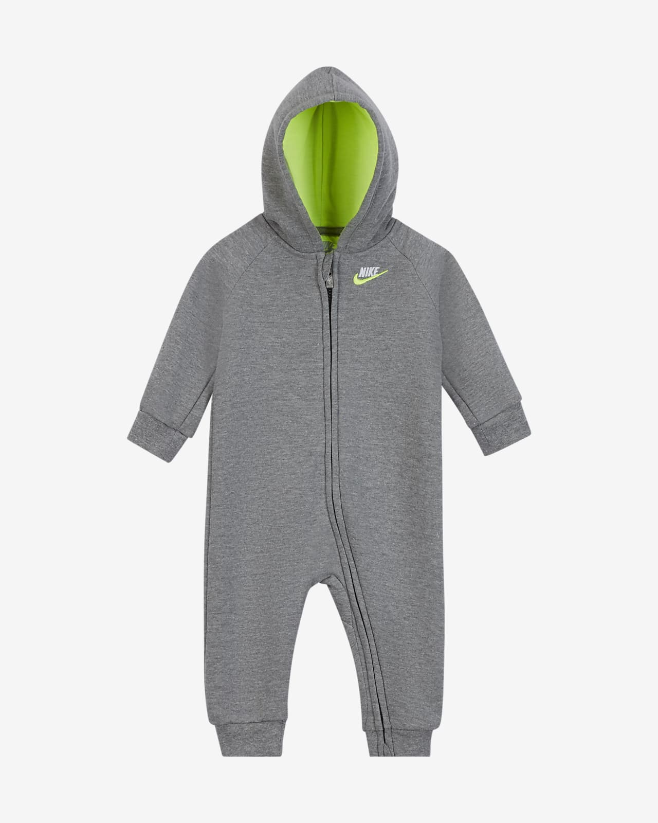 Nike Swoosh Baby (0-9M) Full-Zip 