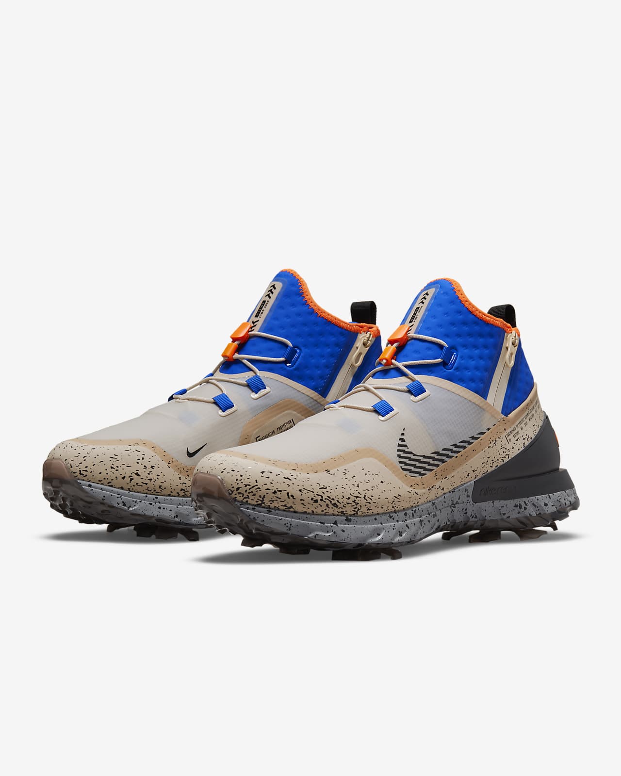 Nike Air Zoom Infinity Tour Shield Zapatillas de golf. Nike ES