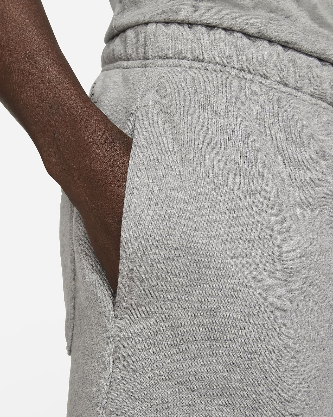 Jordan Essentials Men's Fleece Shorts 