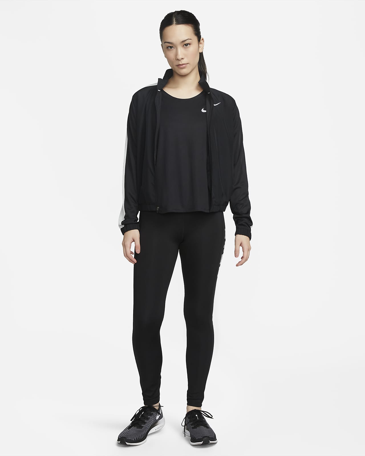 ナイキ Dri-FIT スウッシュ ラン ウィメンズ ランニングパンツ / Nike