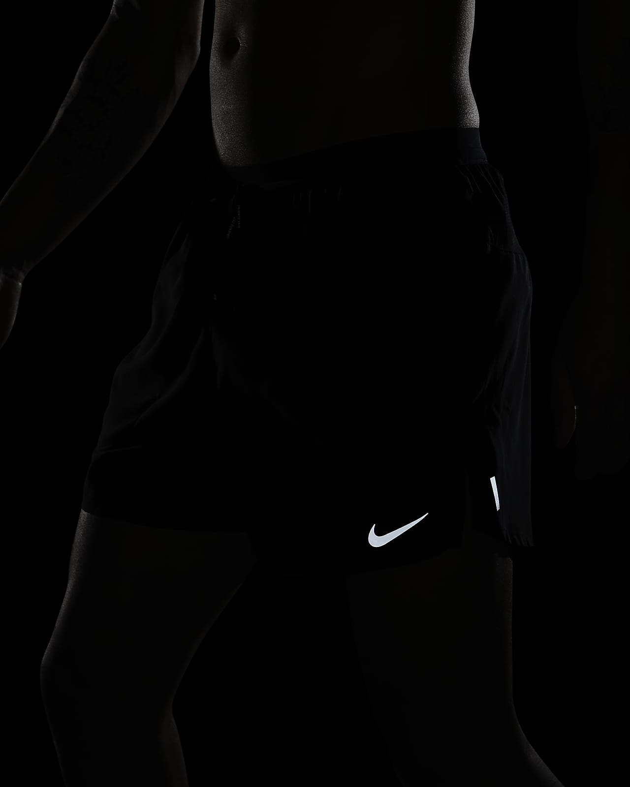 Dispuesto Soldado patrón Nike Flex Stride Men's 5" Brief Running Shorts. Nike.com