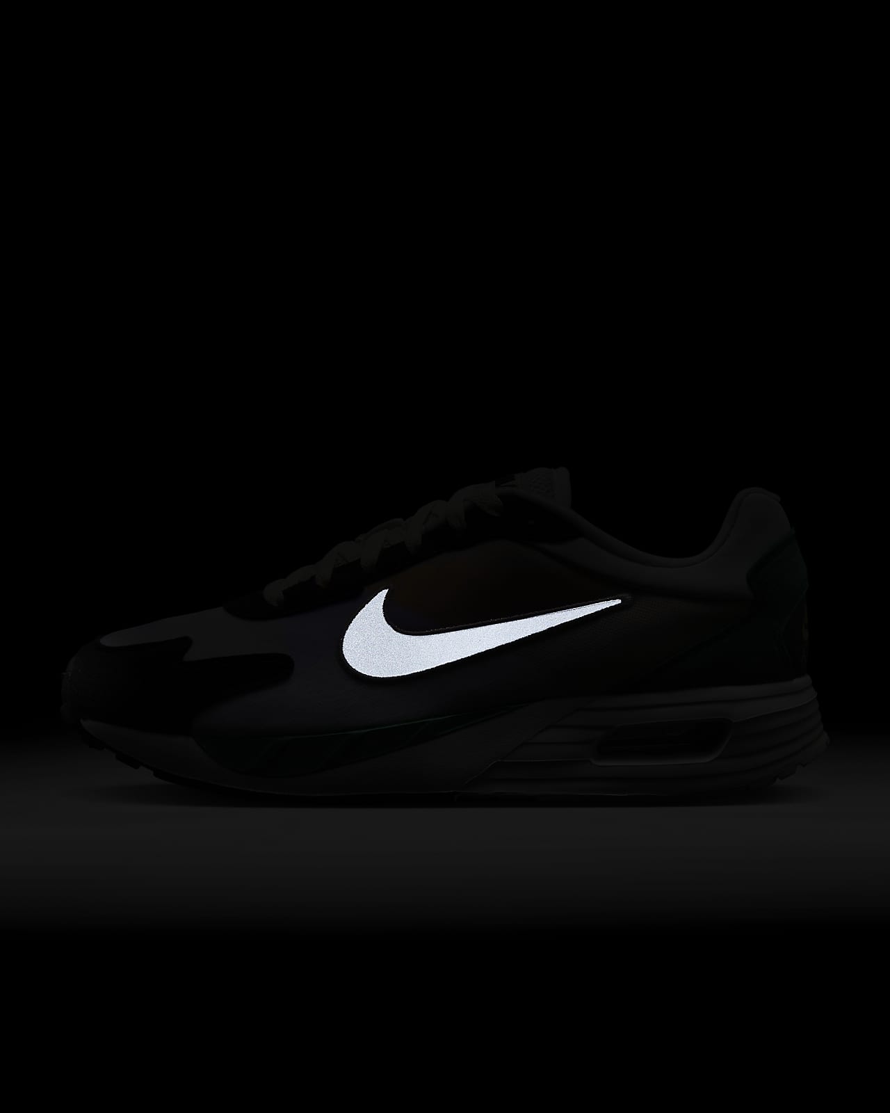 Nike Air Max Solo - Negro - Zapatillas Hombre