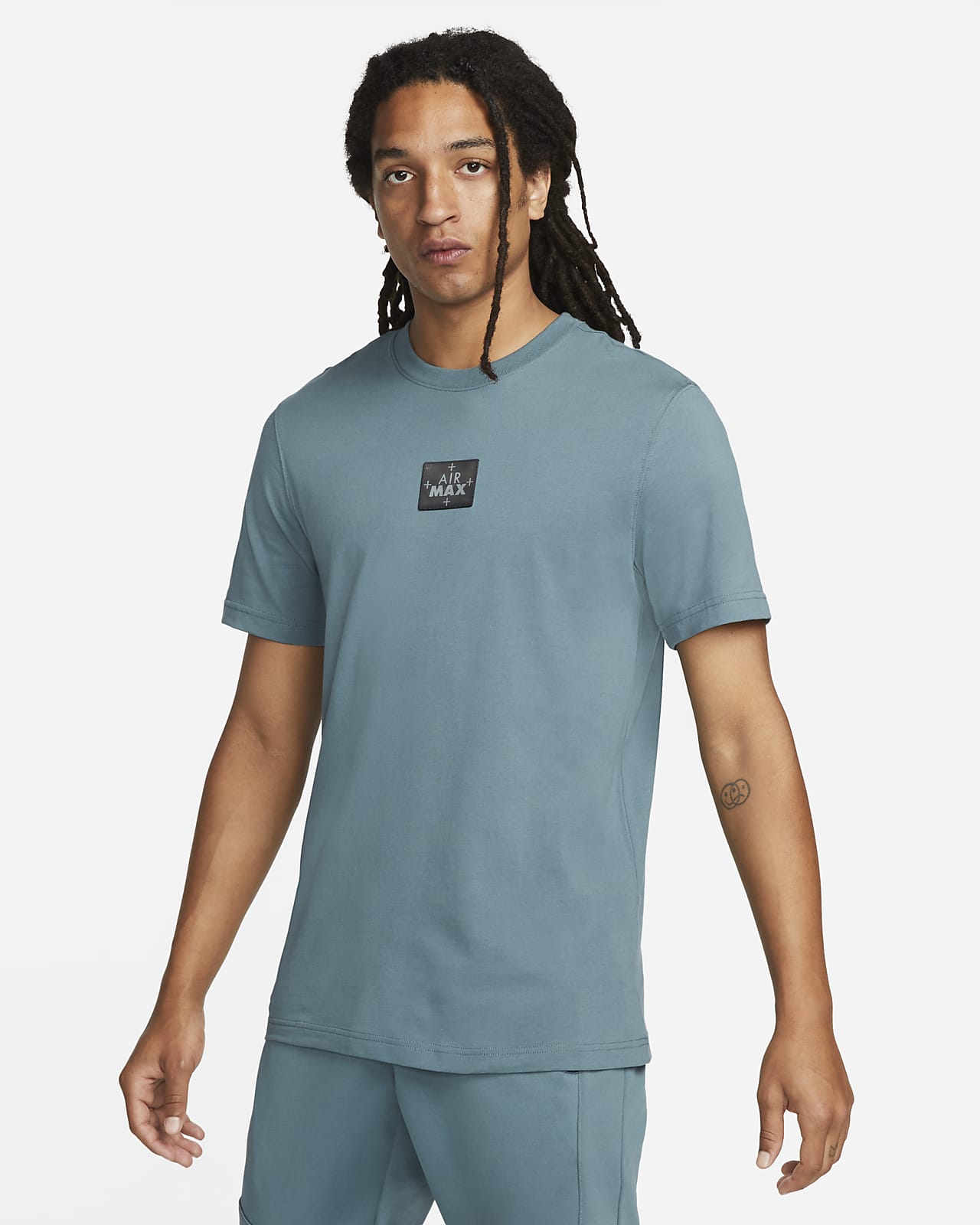 Locura Identificar Nuclear Nike Sportswear Air Max Camiseta - Hombre. Nike ES