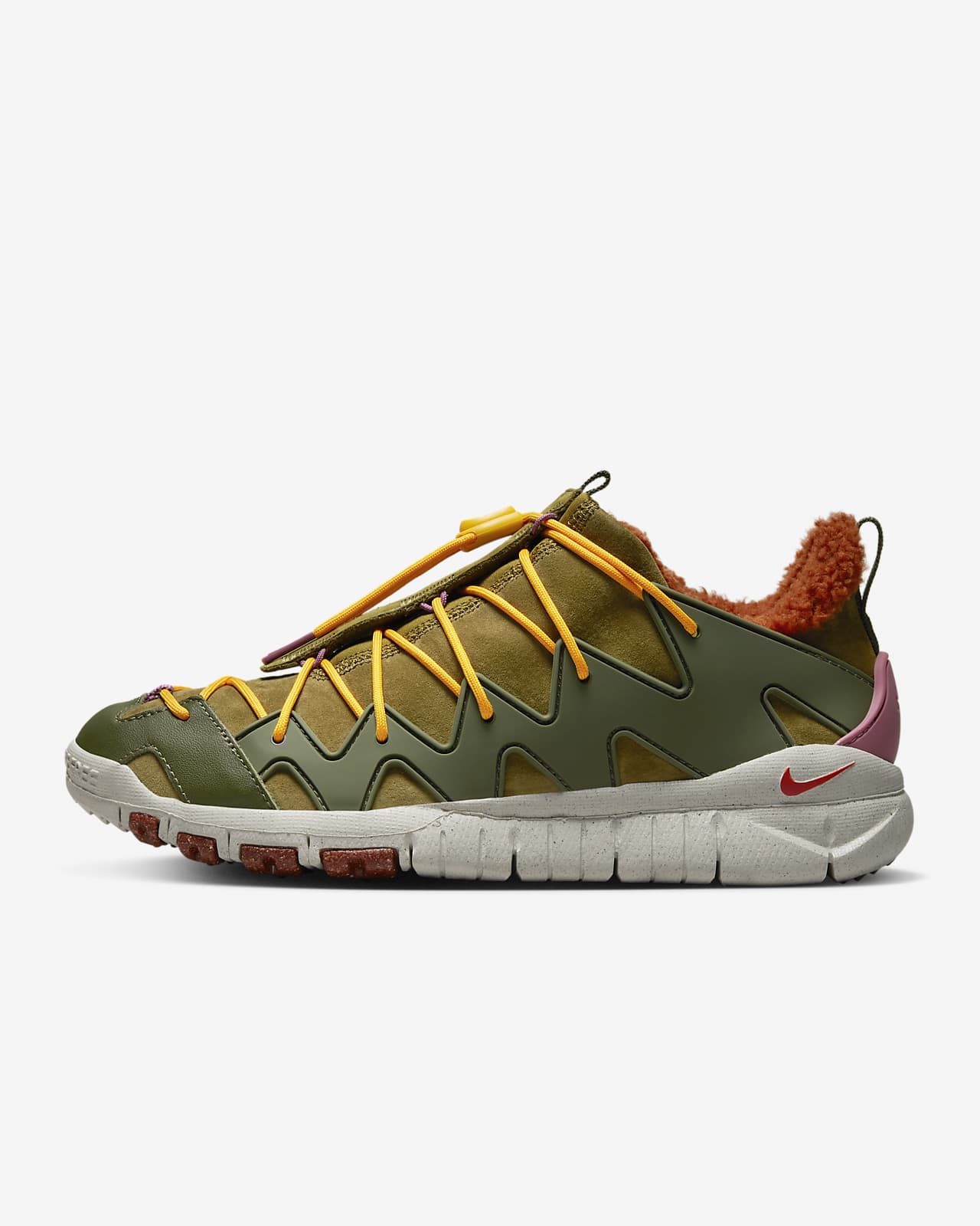 Viscous Speak loudly chilly Nike Free Crater Trail Boot N7 Men's Shoes. Nike.com