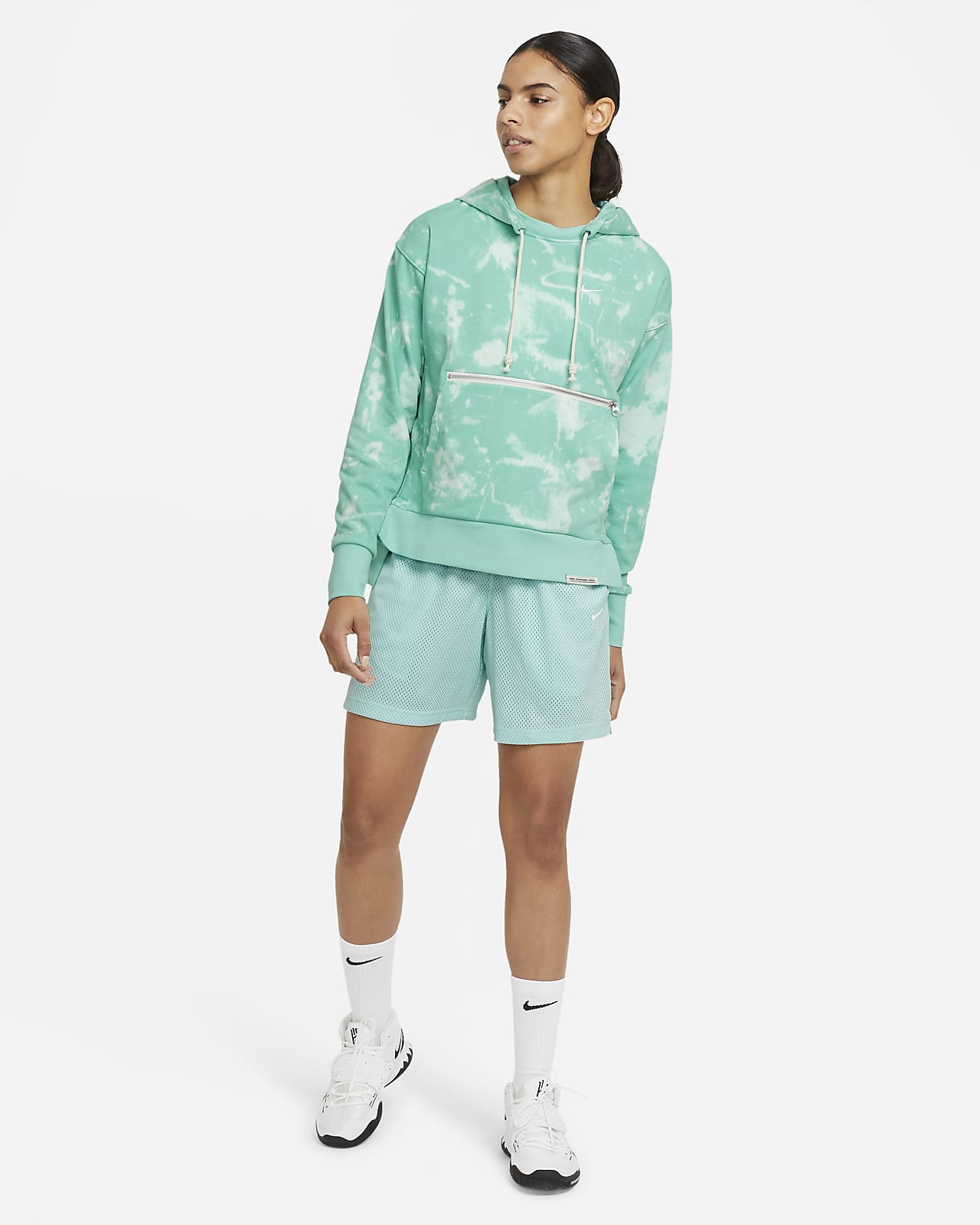 nike swoosh basketball shorts