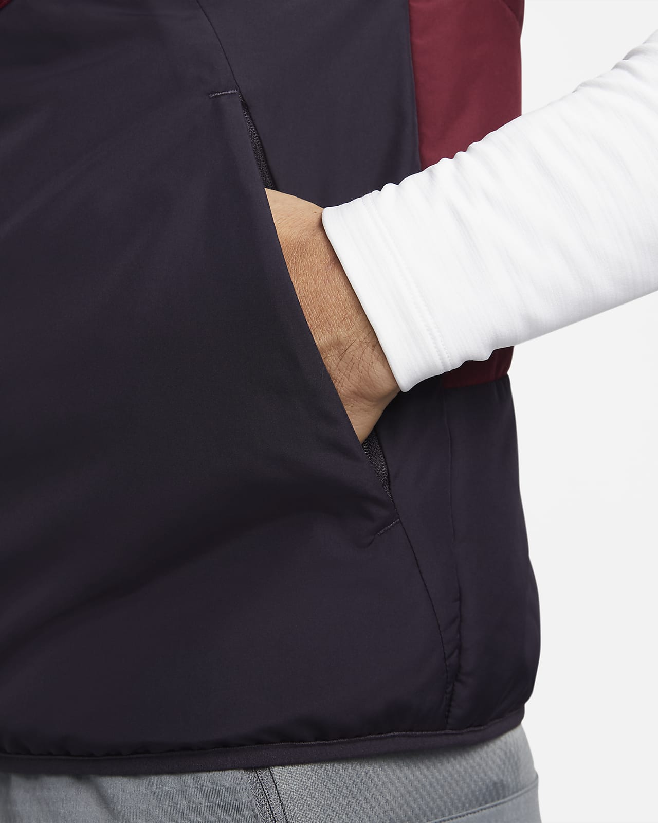 SUNYA Laufweste - Ultraleichte Trinkweste Mit 500ml Flasche Für Sport