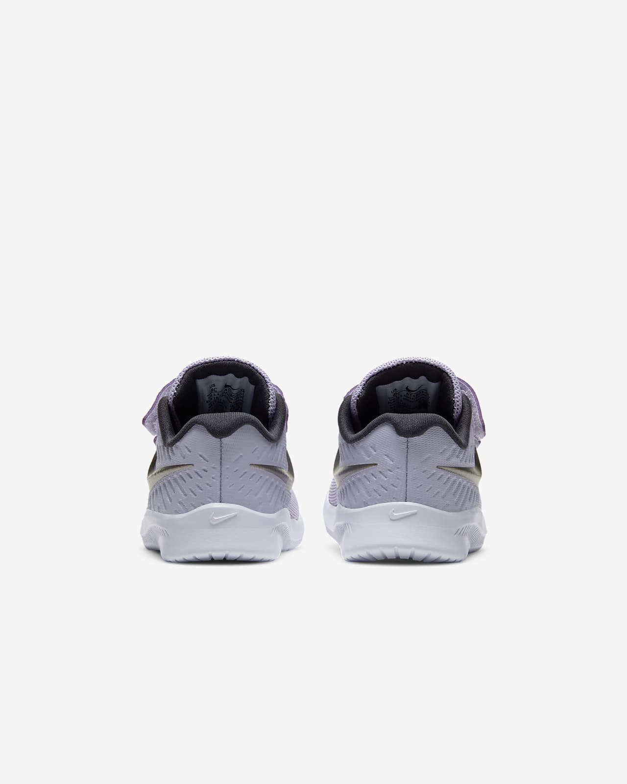 nike star runner reflective