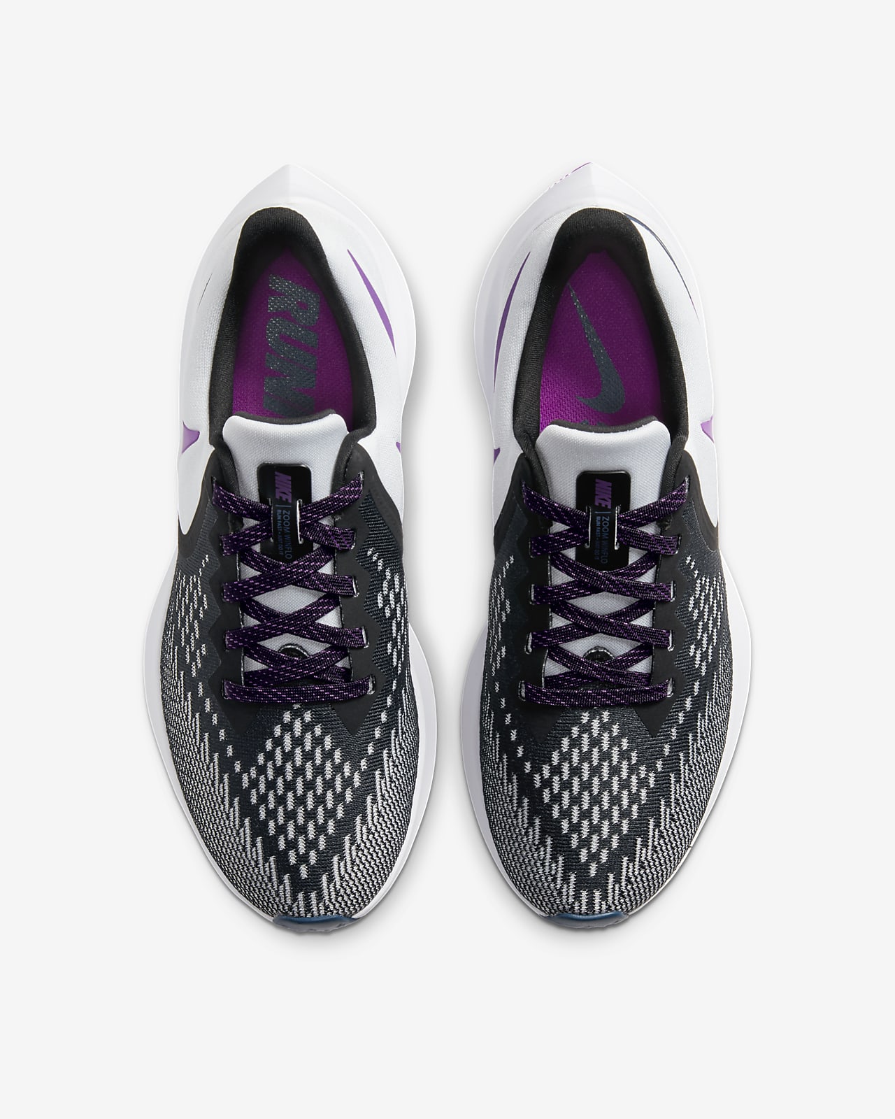 nike air zoom winflo 6 ladies running shoes