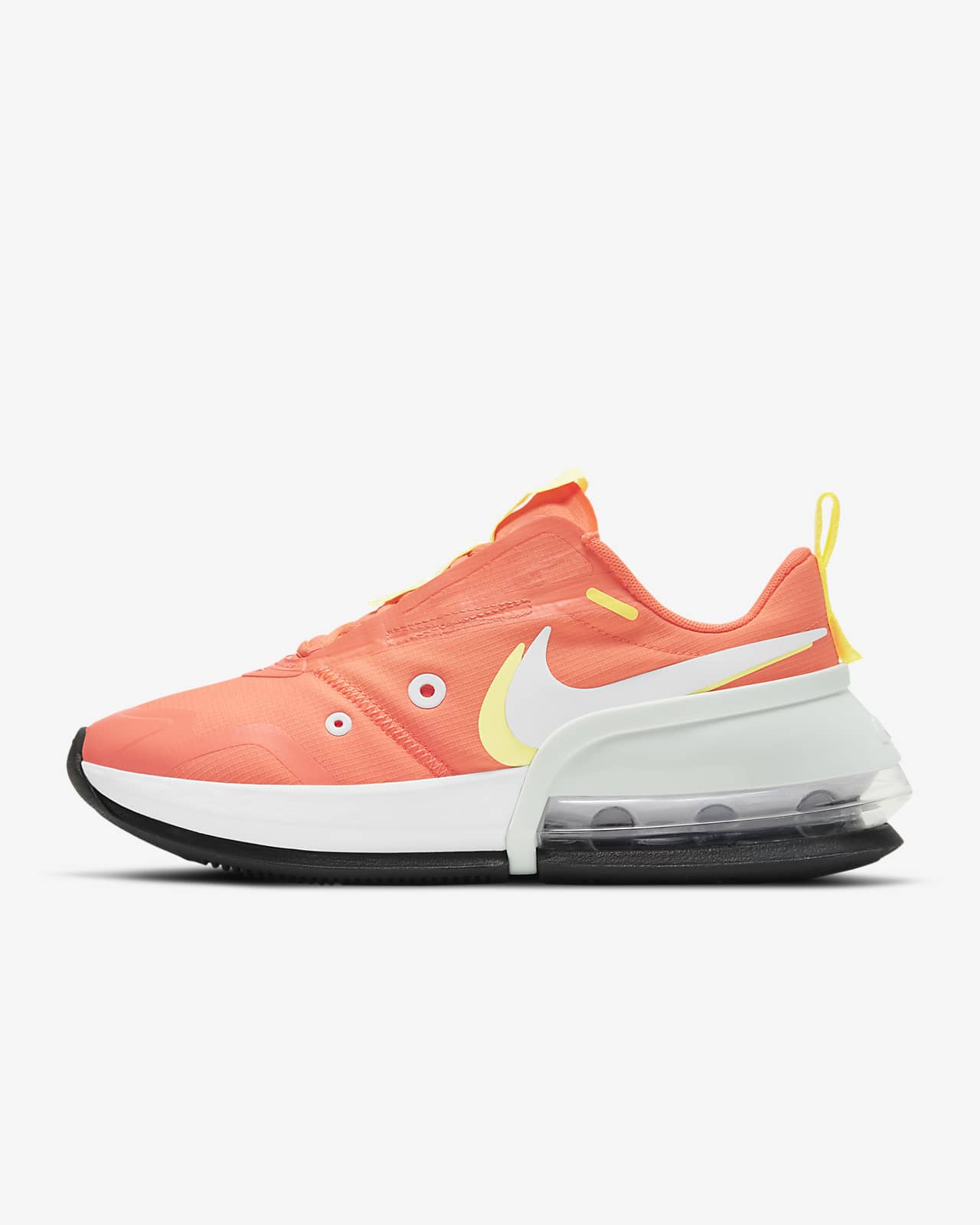Women's Nike Air Max Up 'Bright Mango' $69.97 Free Shipping - Sneaker Steal