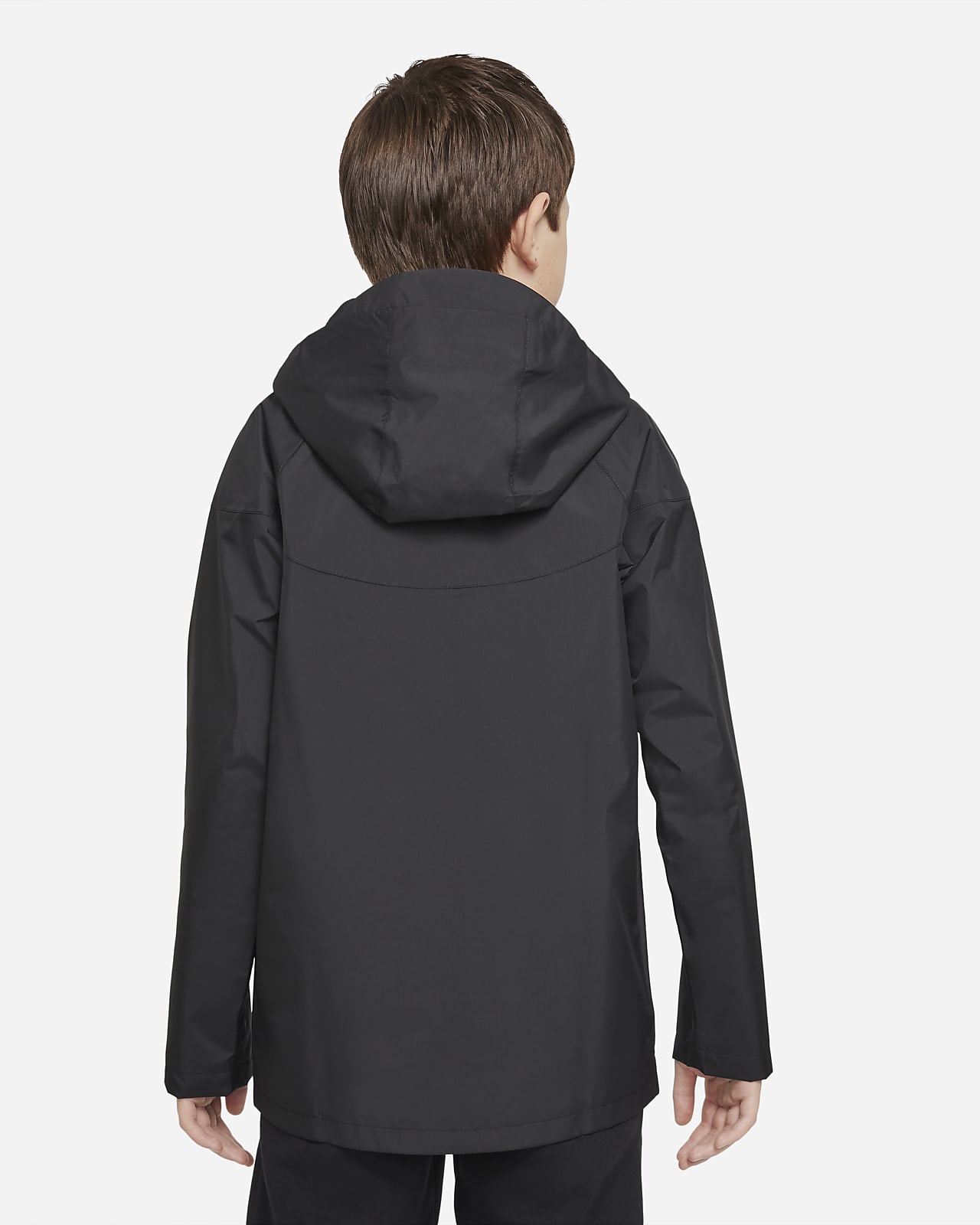Nike Sportswear Storm-FIT Windrunner Jongensjack. Nike BE