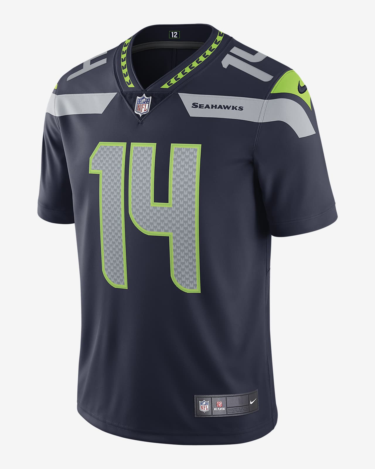 seattle jersey