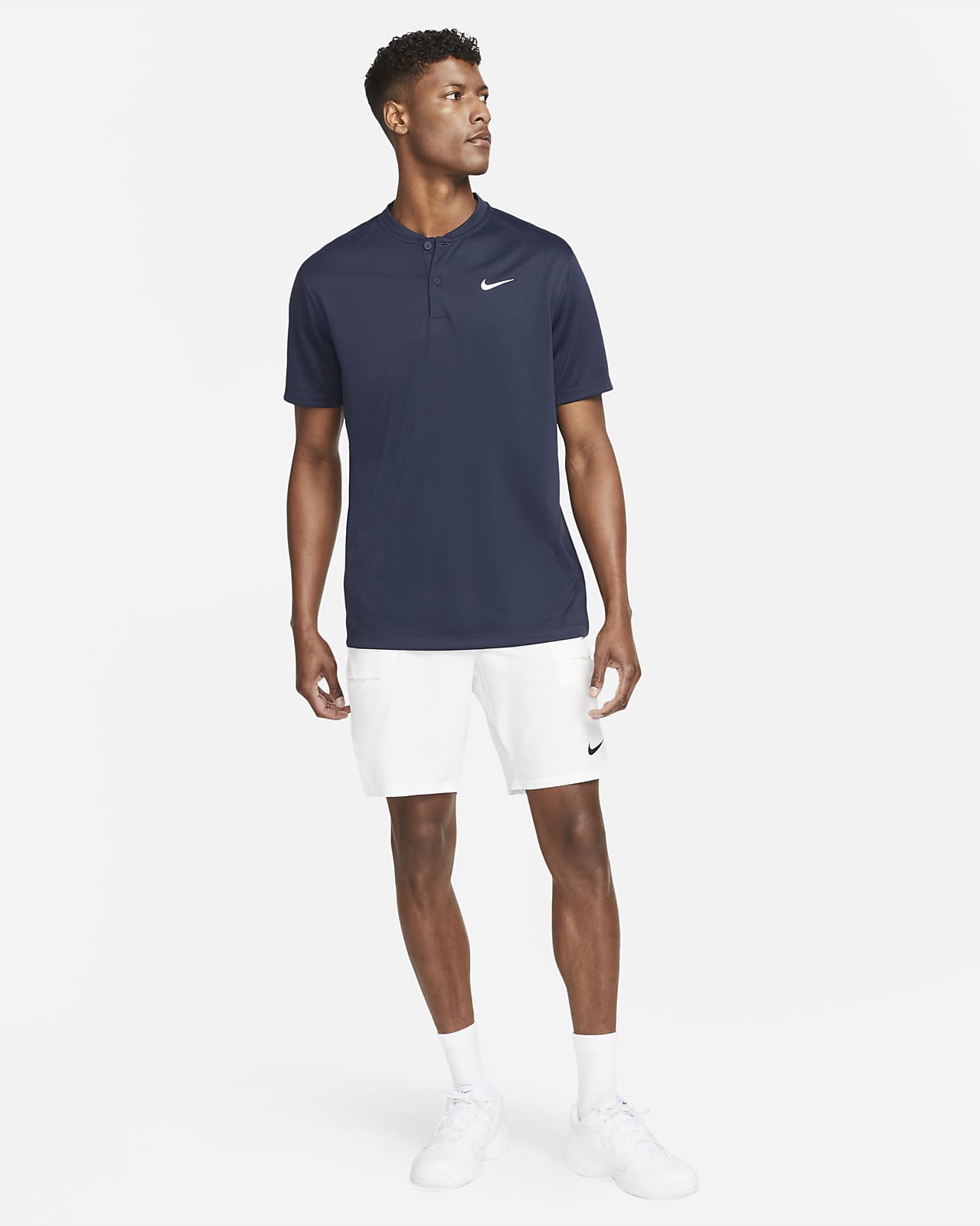 nike court dri fit polo shirt mens