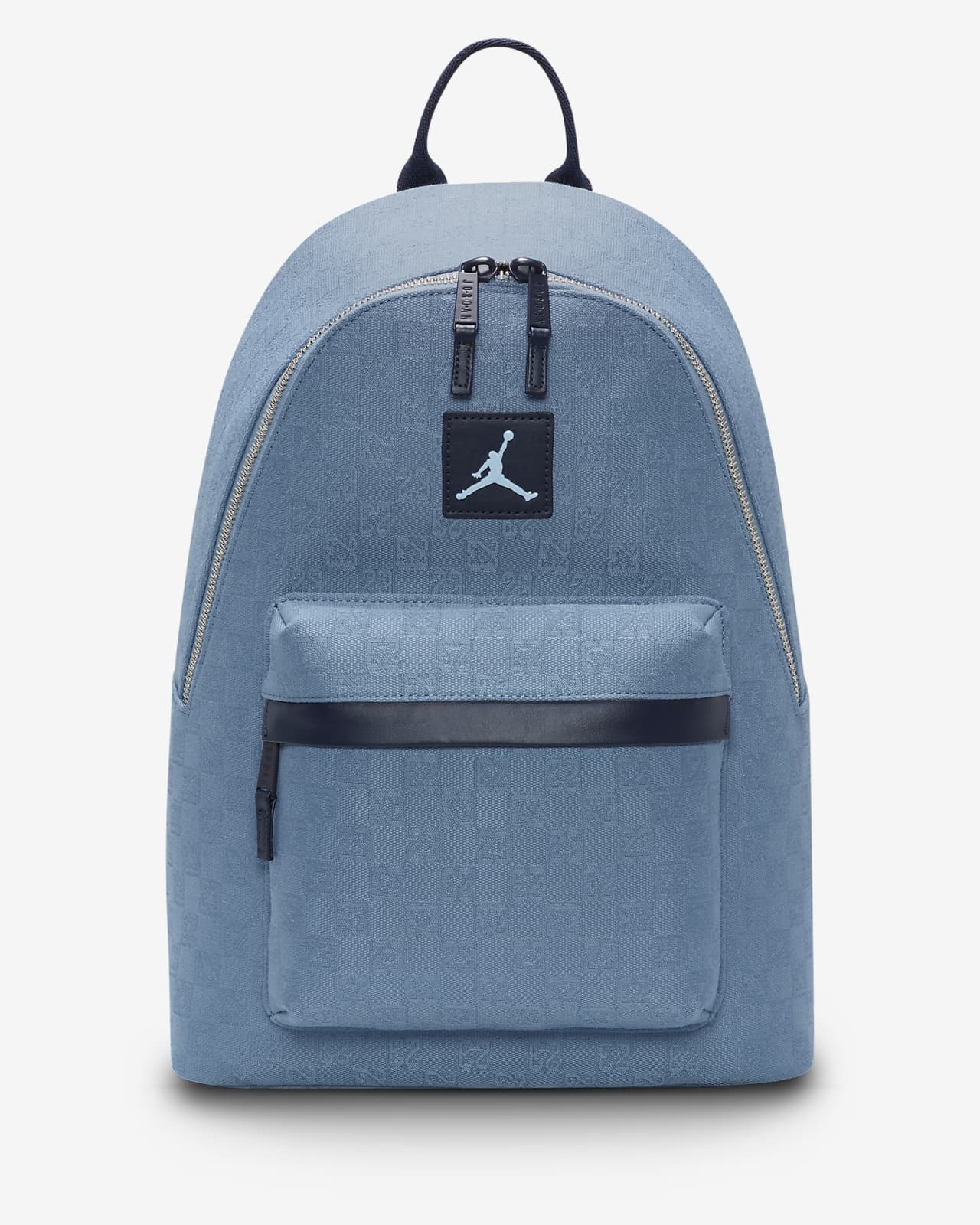 teal jordan backpack