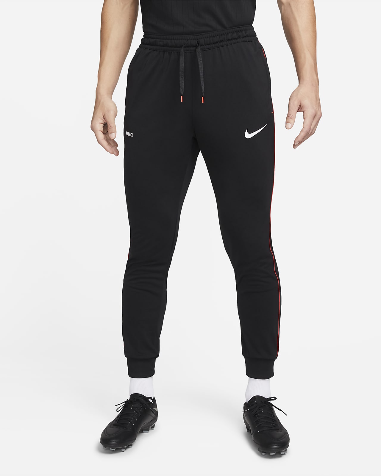 Realizable Personas mayores Intención Pants de fútbol para hombre Nike Dri-FIT del F.C. Libero. Nike MX