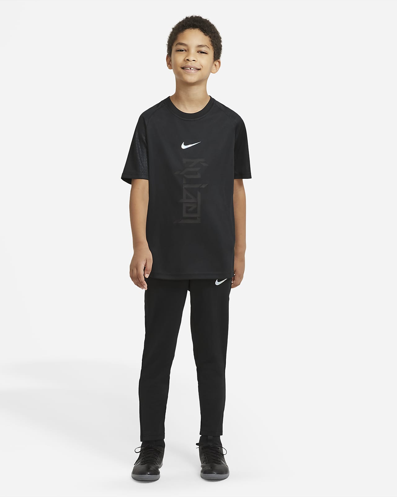 nike dri fit football top