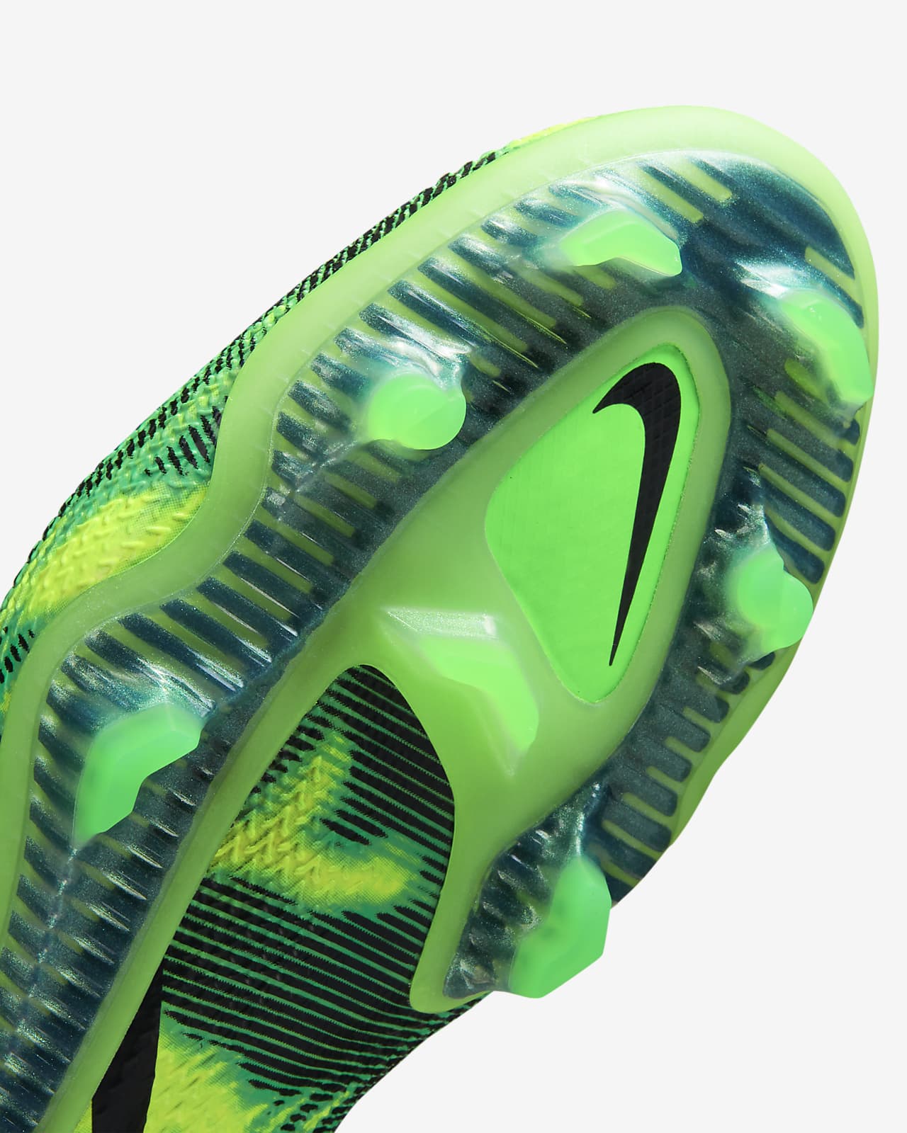 Chaussures de football à crampons pour terrain sec Nike Phantom