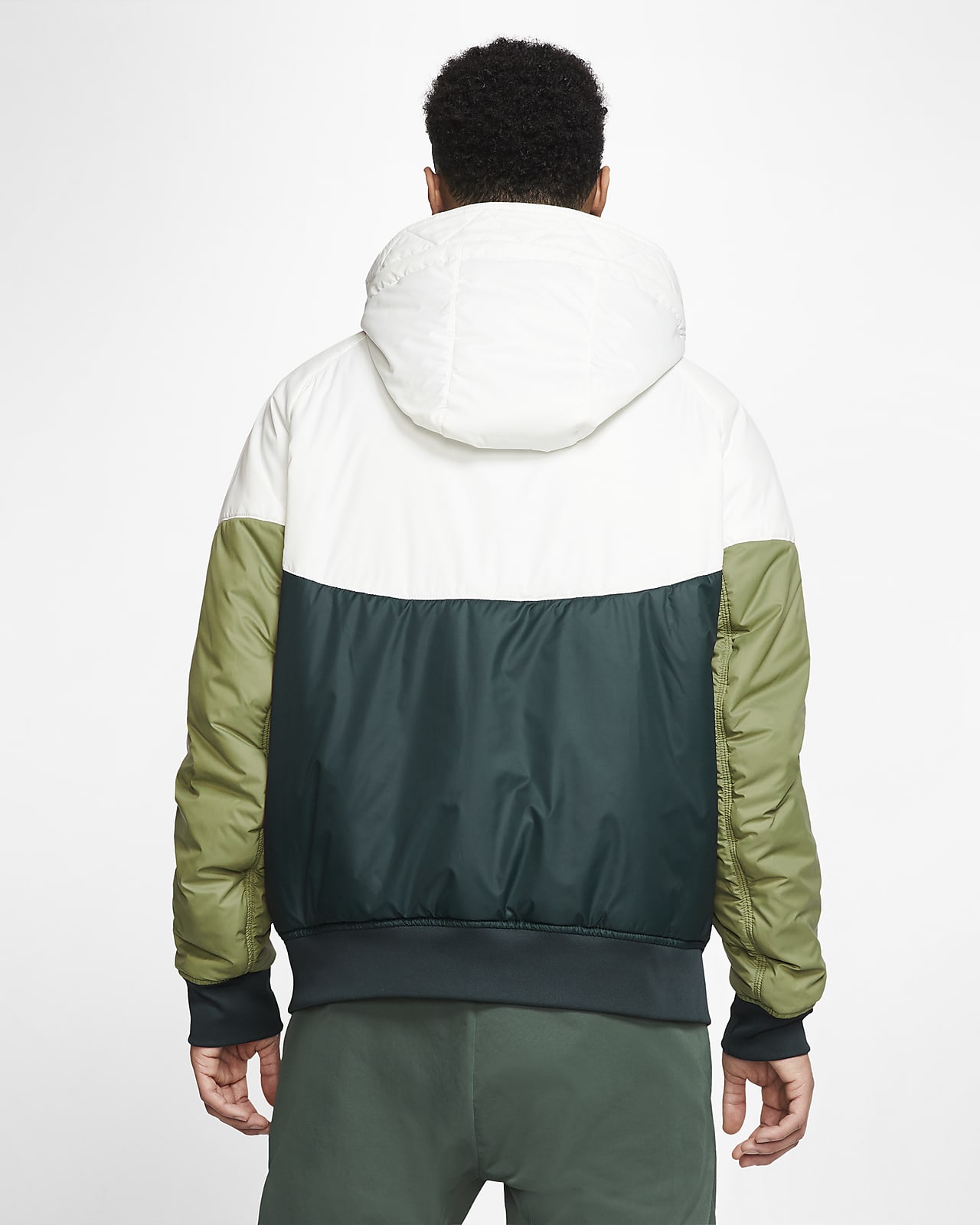 nike reversible jacket mens