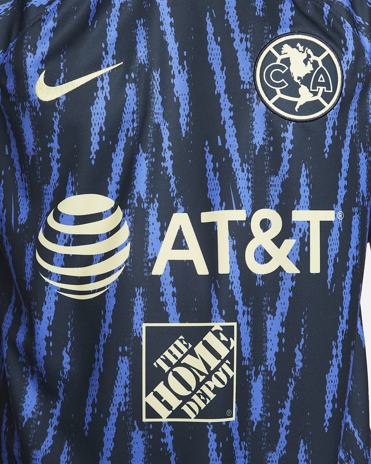 Nike club america away 2024 jersey