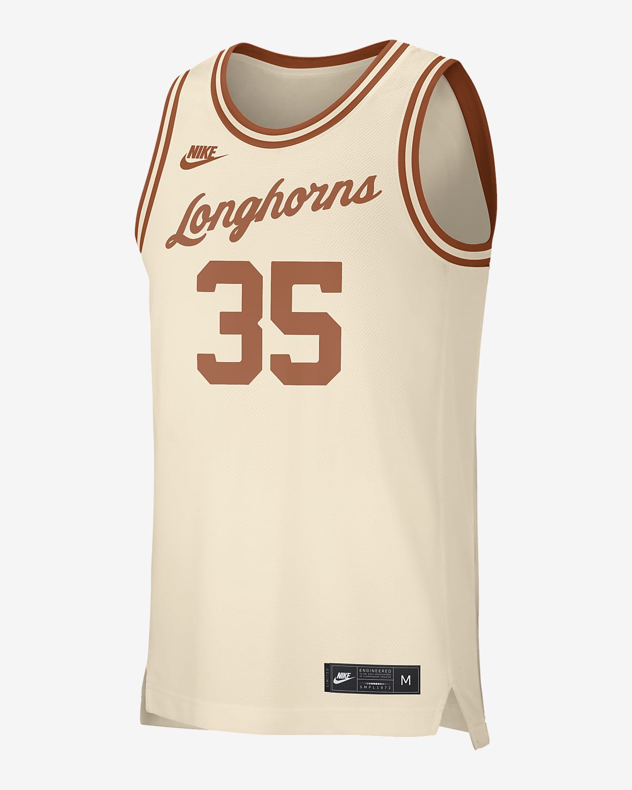 texas longhorns basketball uniforms
