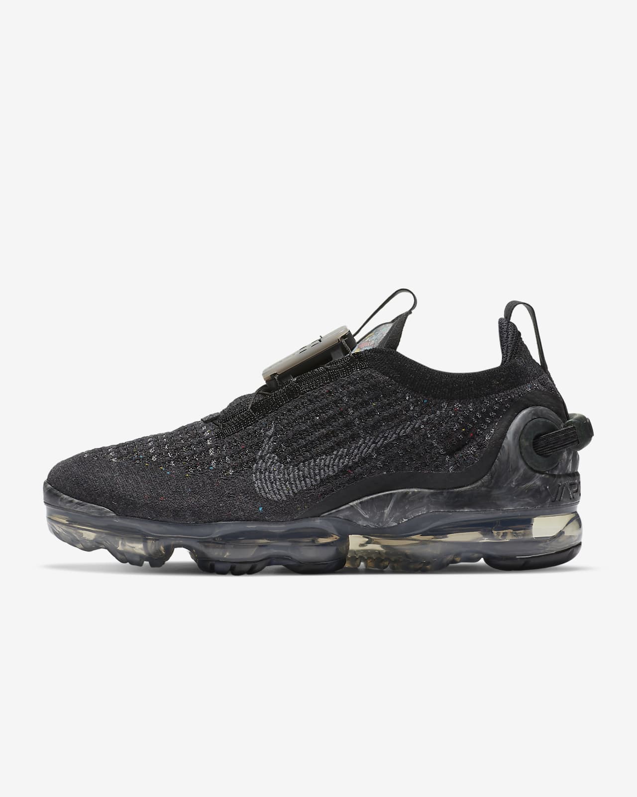 black womens vapormax