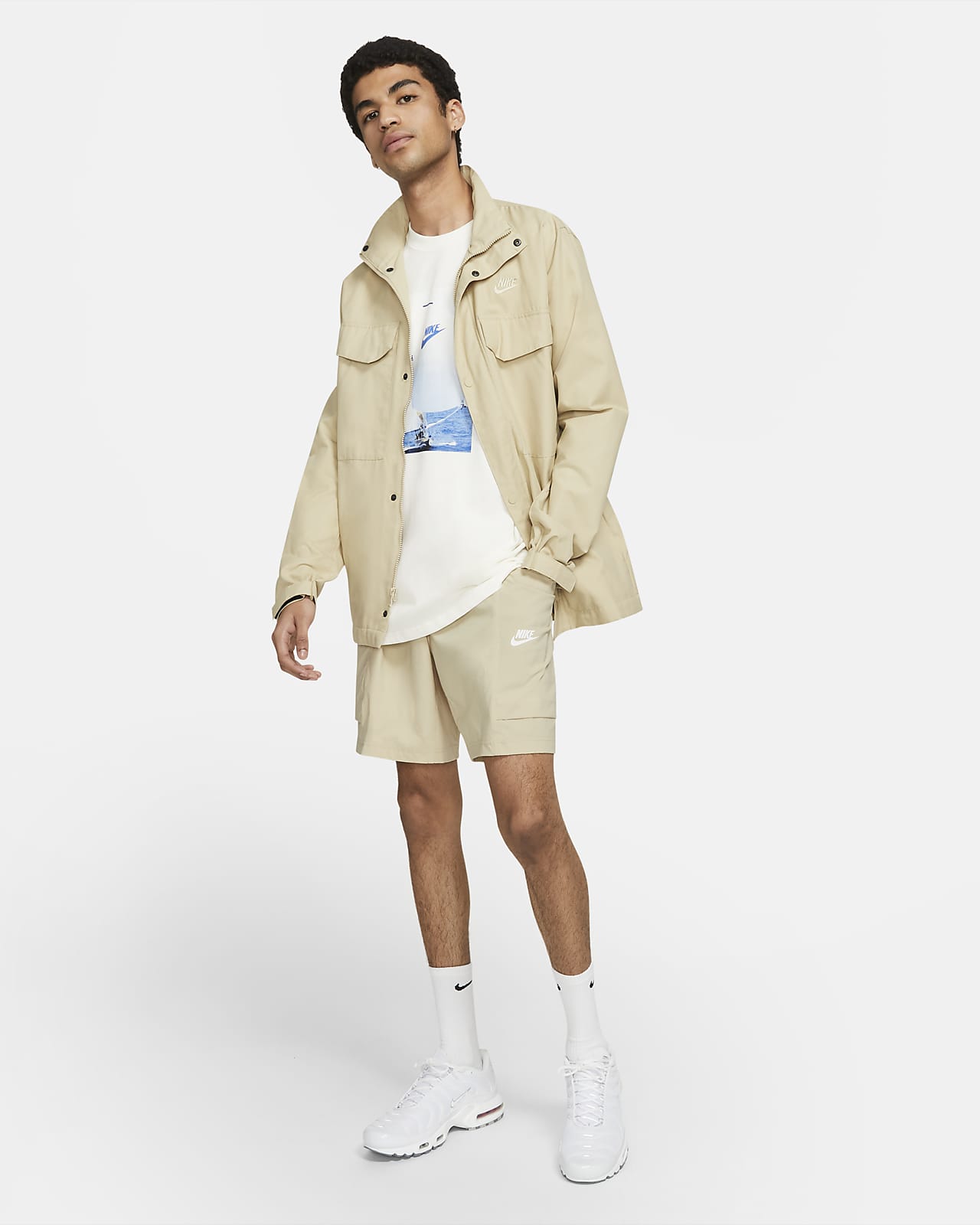 nike modern essential