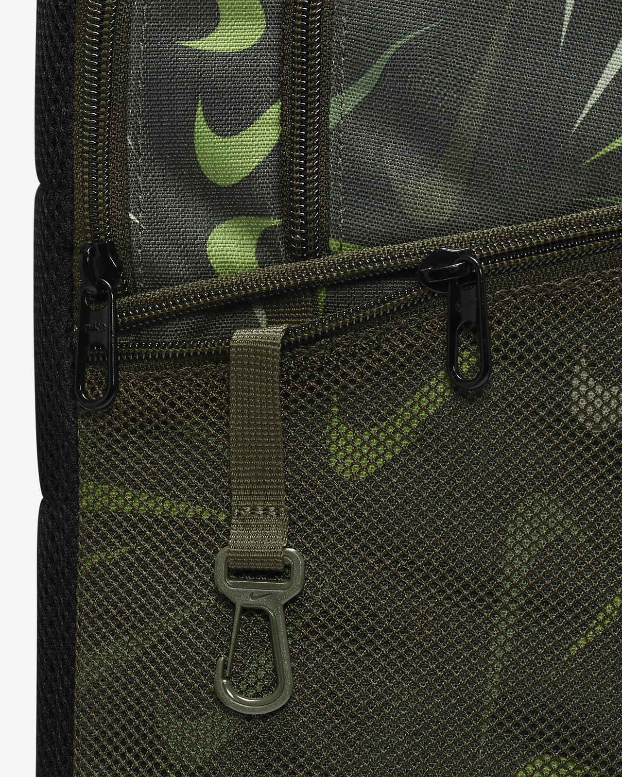 nike brasilia printed training backpack