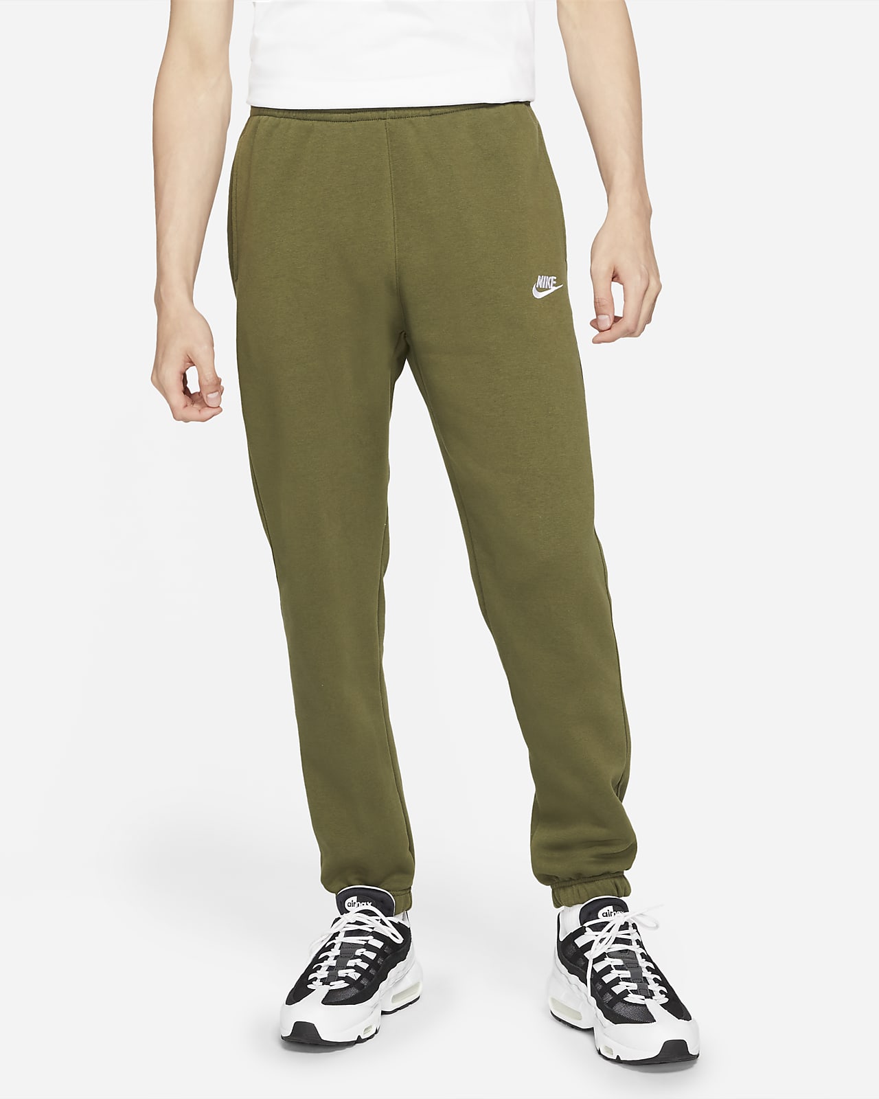 nike sportswear club fleece men's trousers