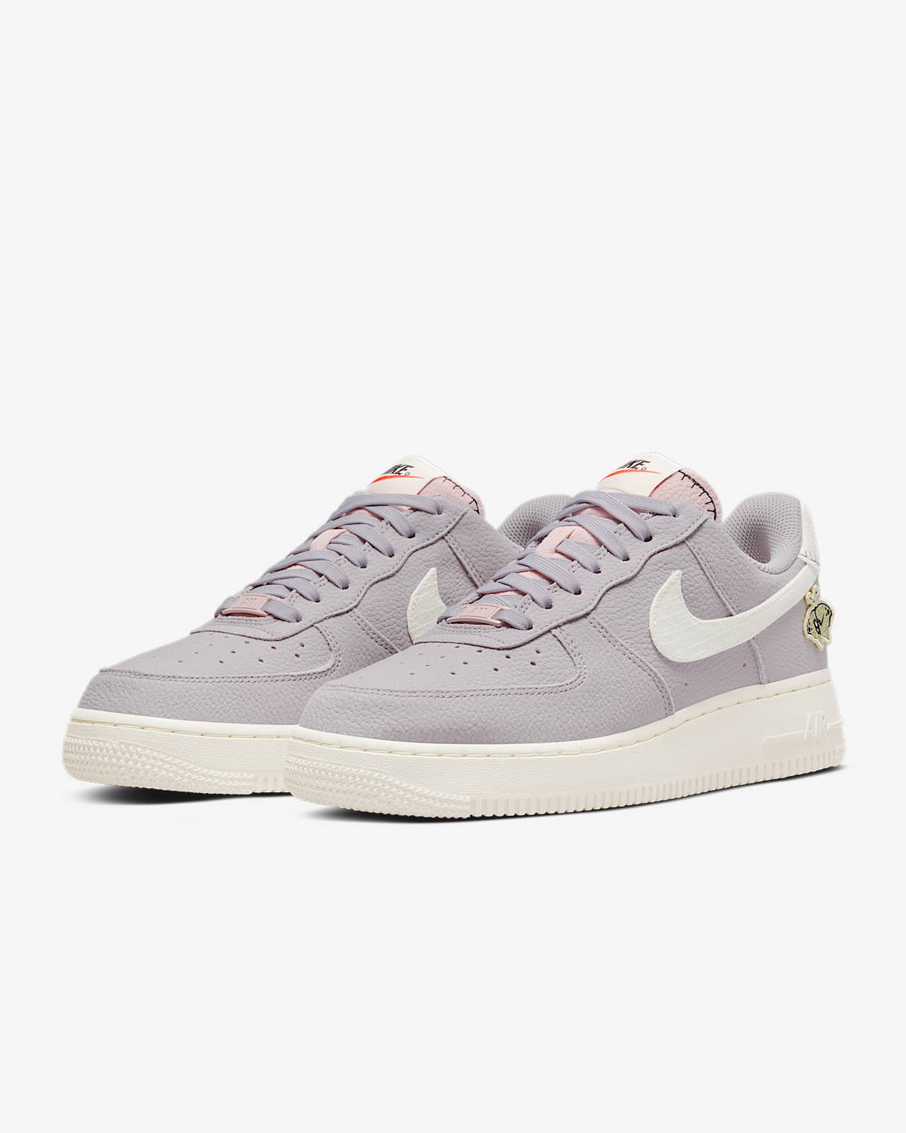 nike air force interchangeable swoosh