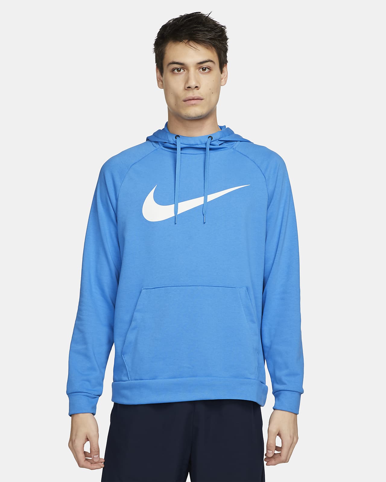 Nike Dri-FIT Men's Pullover Training Hoodie