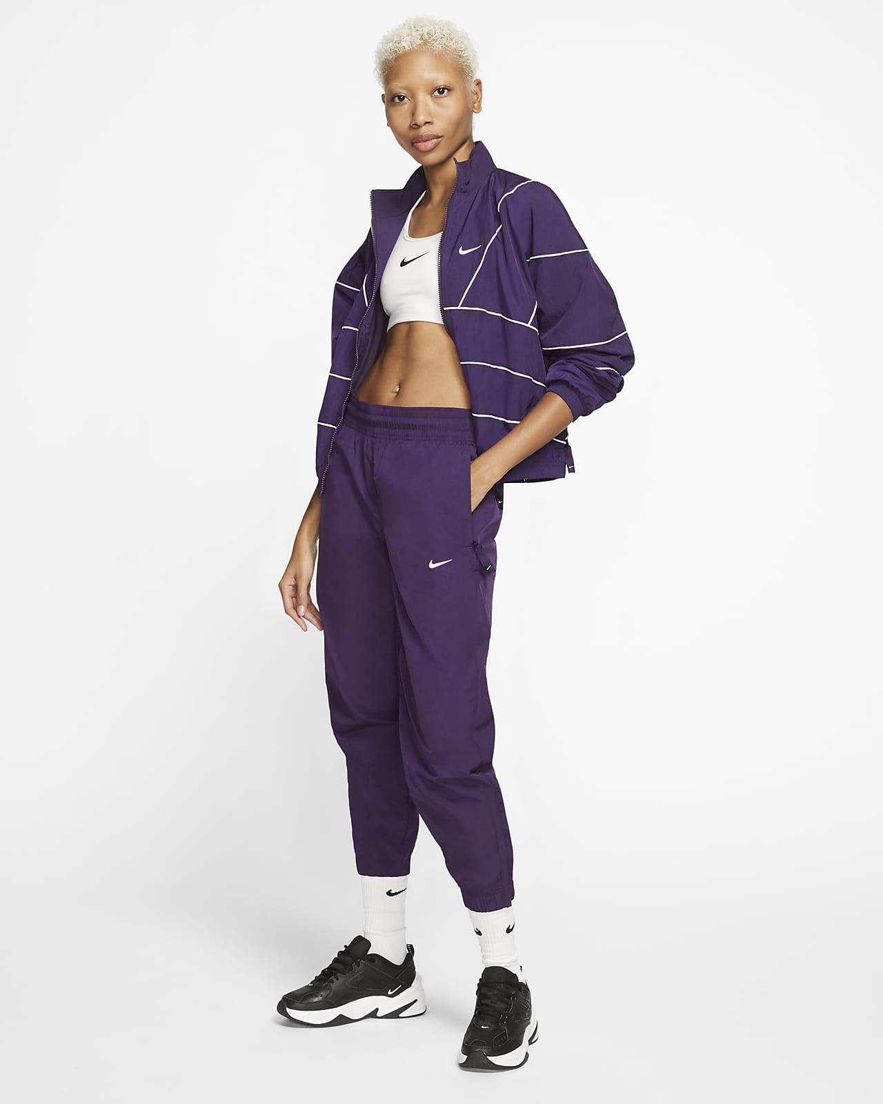 nike tracksuit pants womens