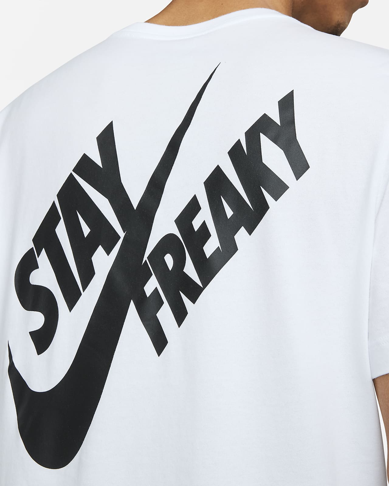 Men's Basketball T-Shirt Nike Dri-FIT Giannis “Freak”