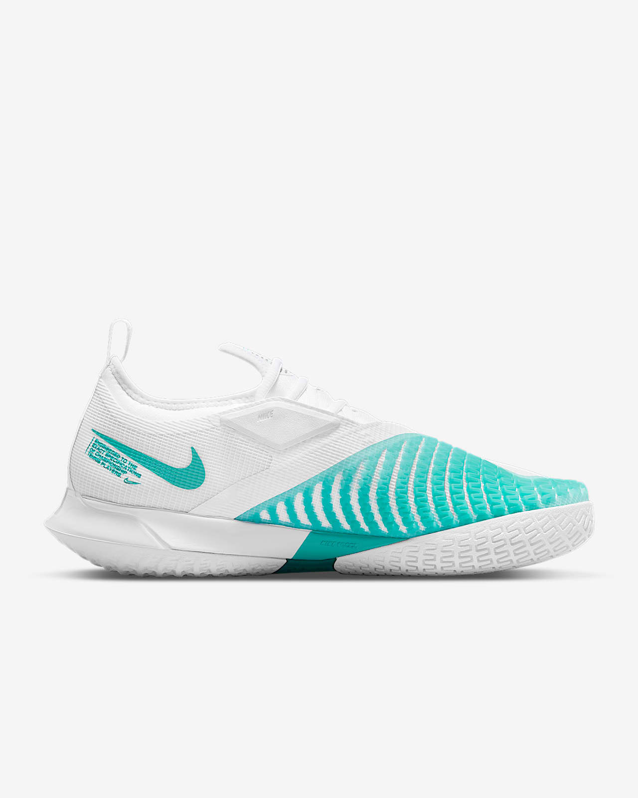 NikeCourt React Vapor NXT Men's Hard 