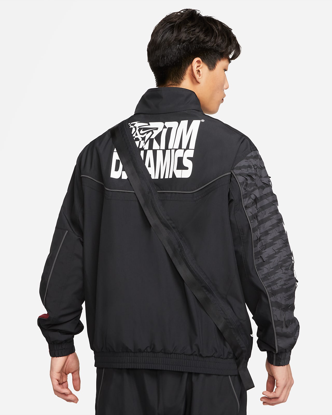 Nike x ACRONYM® Men's Woven Jacket