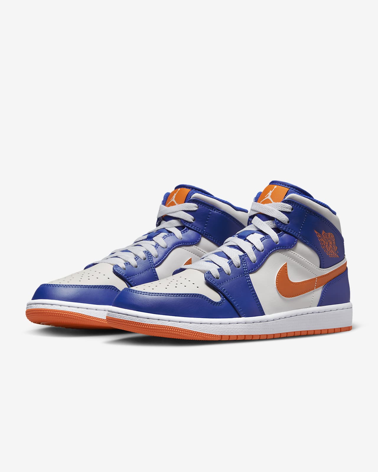 maldición perdí mi camino difícil Air Jordan 1 Mid Men's Shoes. Nike.com